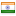 thecovid19india.com hosted country